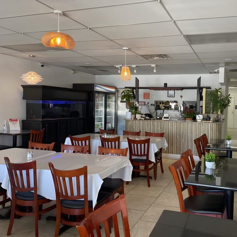 A Welcoming Spot for Everyone 🧡