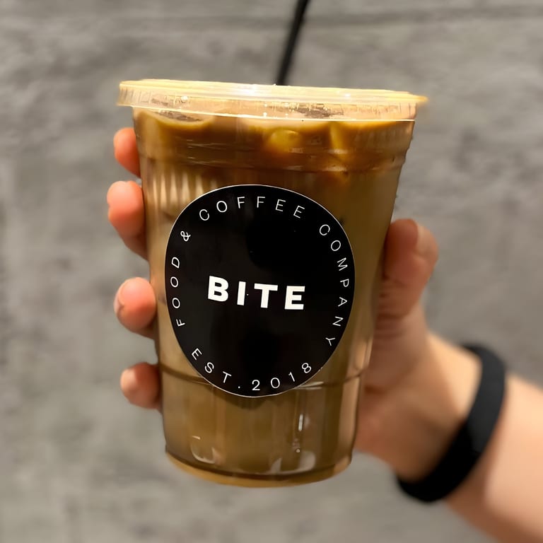 Coffee, Comfort, and Real Ingredients☕