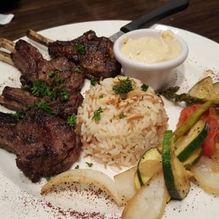 Lamb Chops