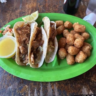 Fish Tacos