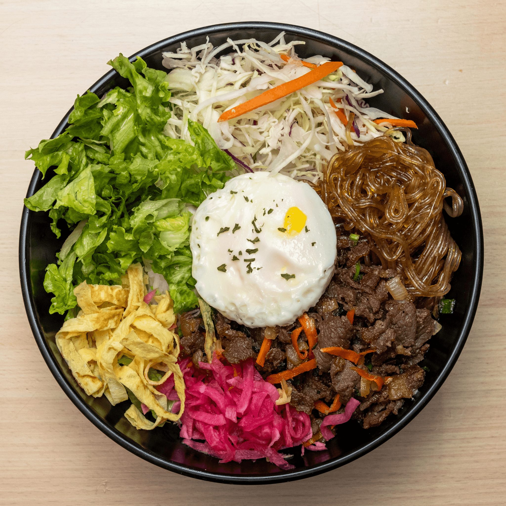 2. Bulgogi Beef (Cupbob).