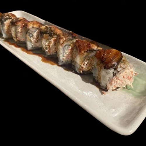 Unagi - Rolls.