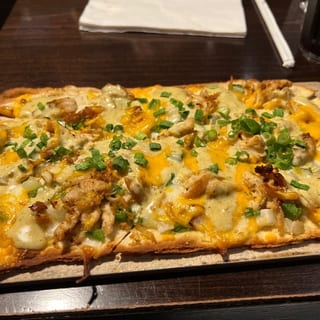 BBQ Chicken Flatbread