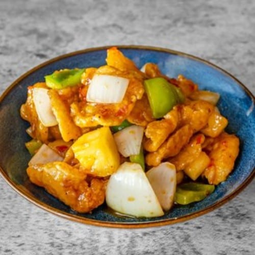 Sweet & Sour Stir-Fry (Small Tray).