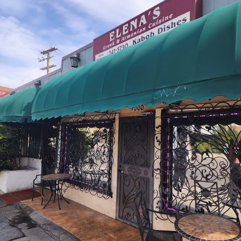 A Taste of Tradition in Glendale !