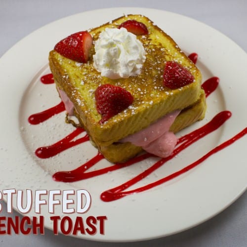 French Toast.