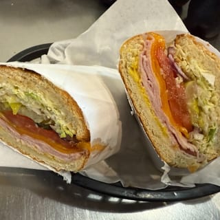 Ham Sandwich