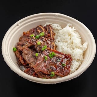 Kalbi - BBQ Short Ribs
