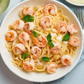 Shrimp Scampi