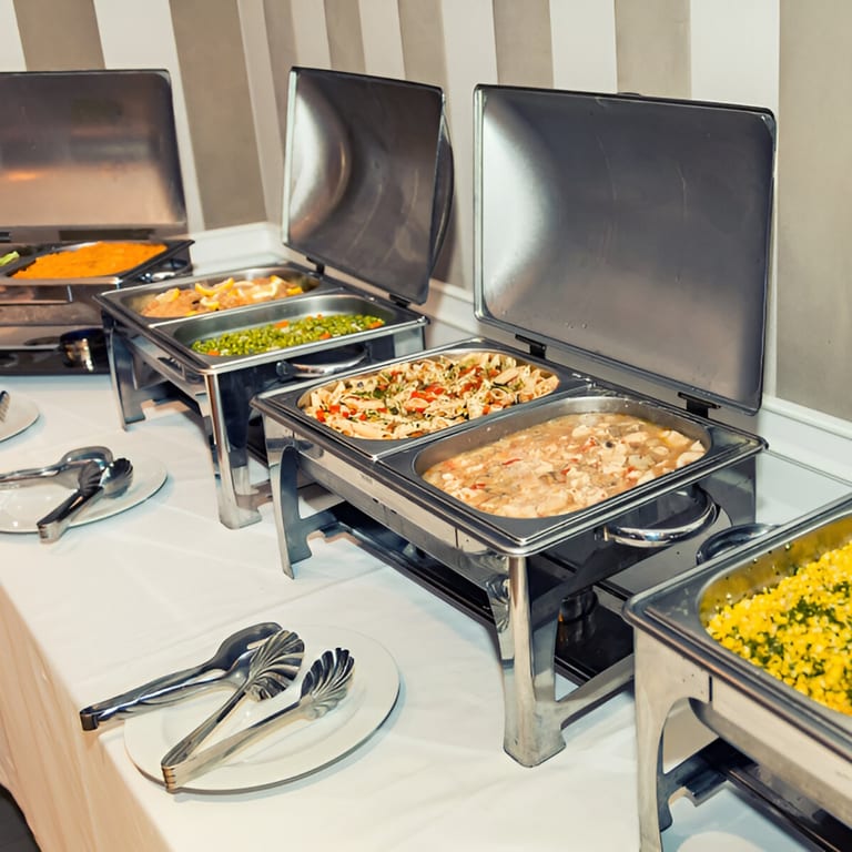 Let Us Cater Your Next Event 🎉