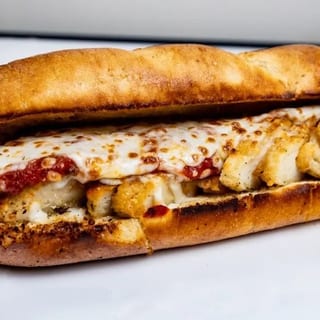 Chicken Parmesan Sub