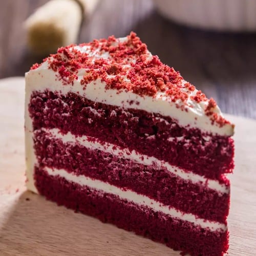 Red Velvet.