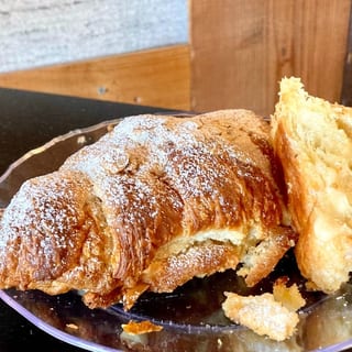 Almond Croissant