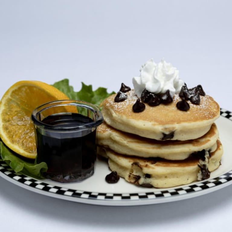 Fluffy Pancakes: A Brunch Favorite