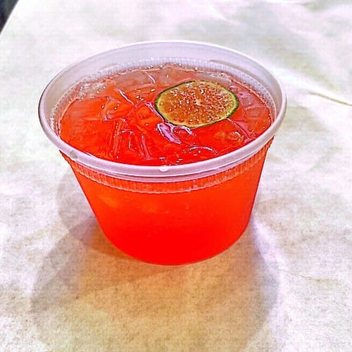 MARGARITA ON THE ROCKS FLAVOR 16OZ.