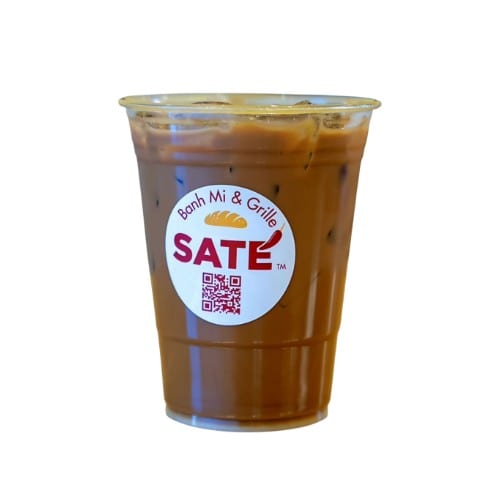 V-Iced Coffee (Reg. 16oz).