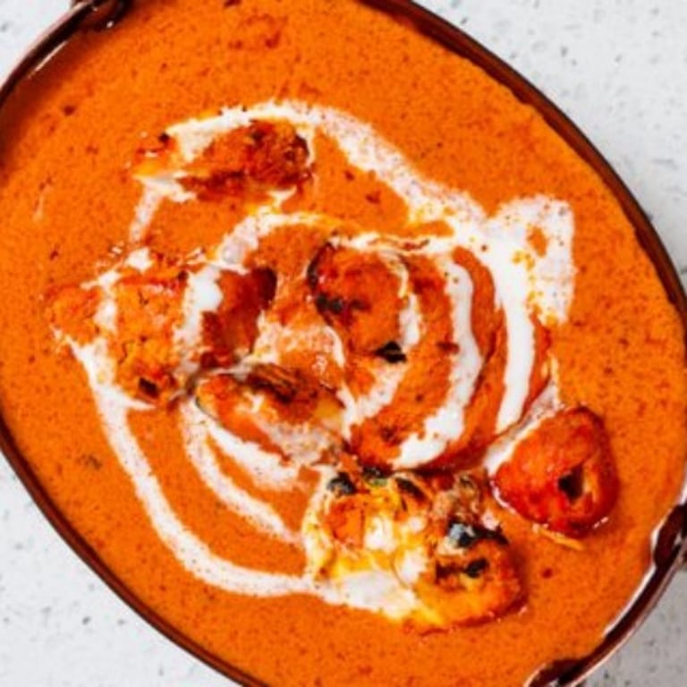 Delicious Butter Chicken and More