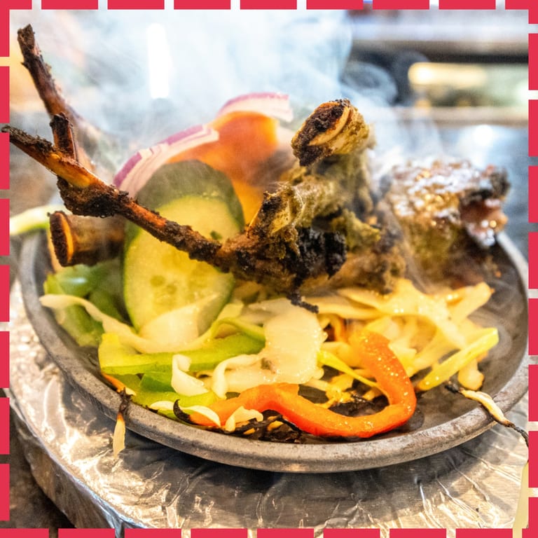 New Menu Everyday from The Guest Chefs