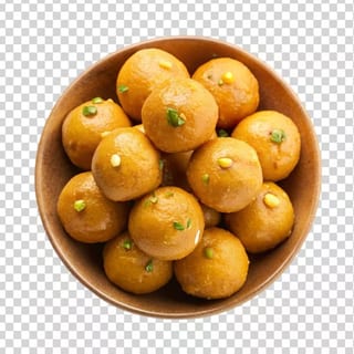 Besan Ladoo