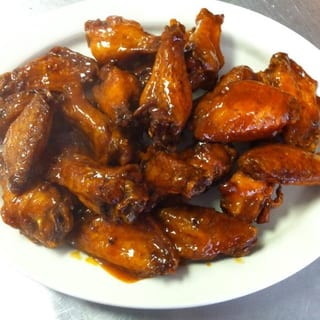 Medium (12 Pieces) Chicken Wings