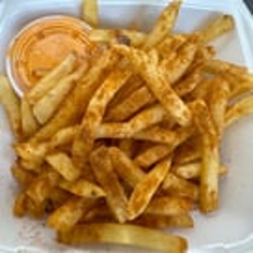 Old Bay Fries.