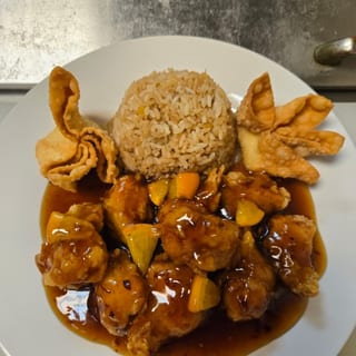 Orange Chicken