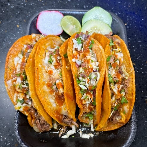 Kesatacos / Quesatacos.