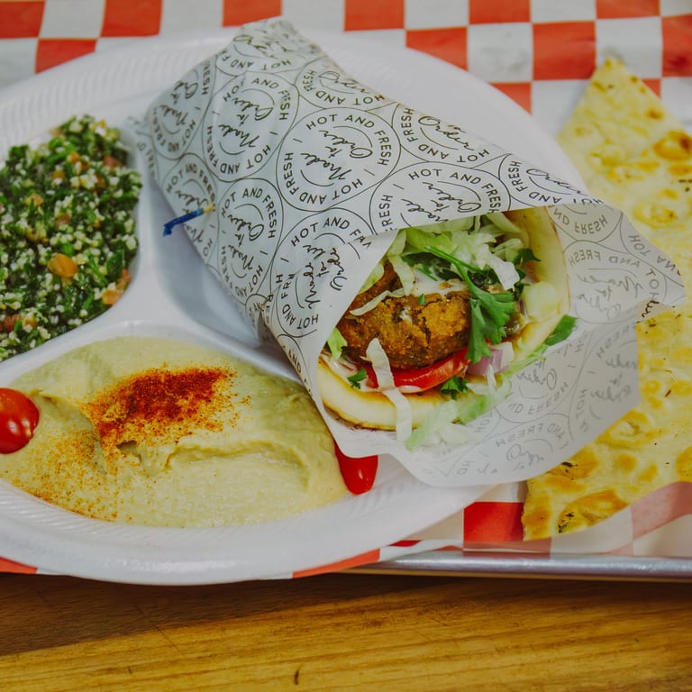 All-American Eats: Burgers, Fries, and More