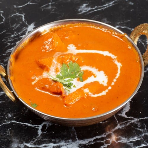 Butter Chicken.