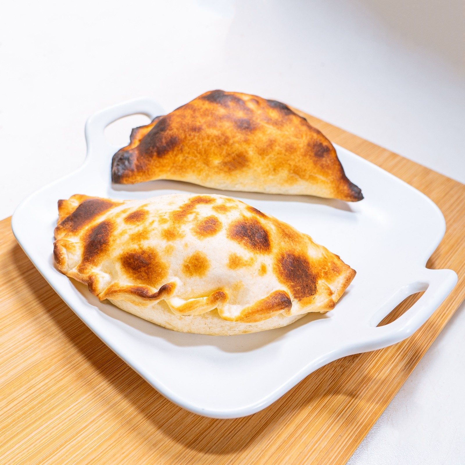 Cheese Calzone.