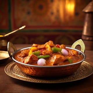 Chicken Karahi