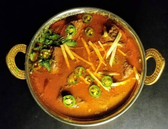 Beef Nihari.