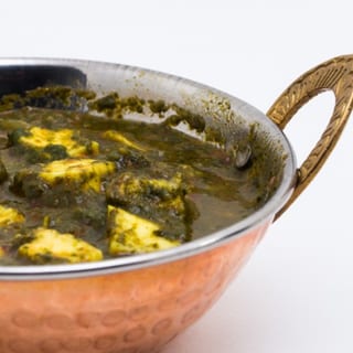 Saag Paneer