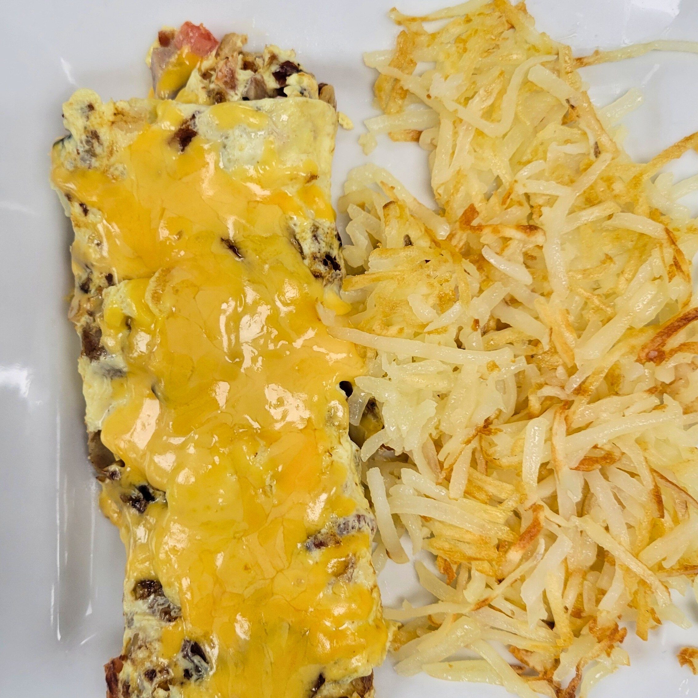 Brunch It Up - Omelette.