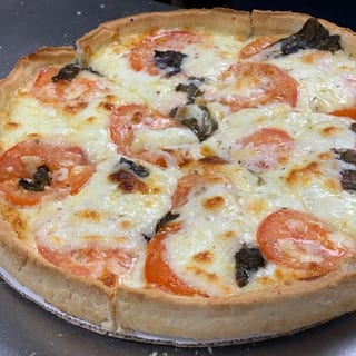 Buffalo Chicken Pizza