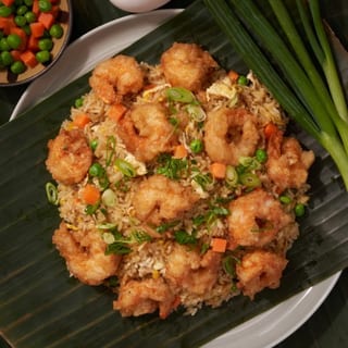 Chhay's Famous Shrimp Fried Rice