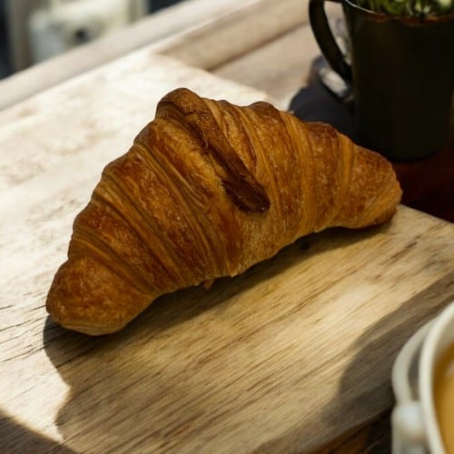 Butter Croissant.