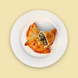 Spinach Empanada