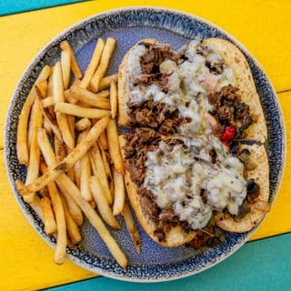 Philly Cheesesteak
