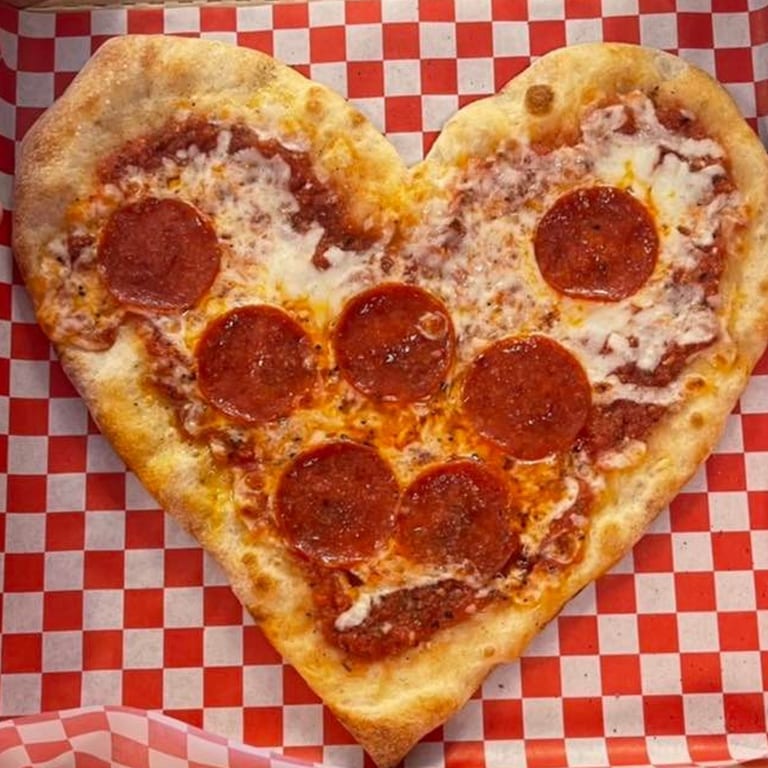 Welcome to Pizza Nation! 🍕