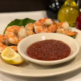 Shrimp Cocktail