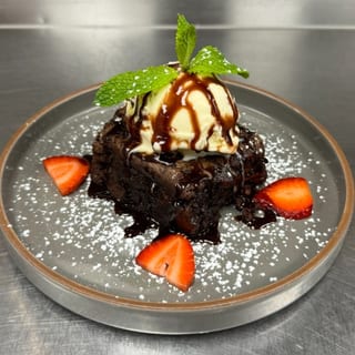 Highline Brownie