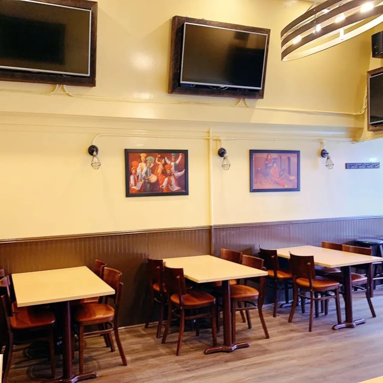 A Place for Everyone 🍴