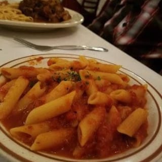 Penne Vodka