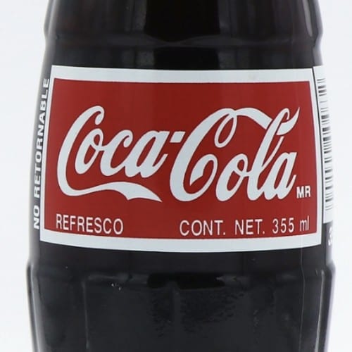 Mexican Coke.
