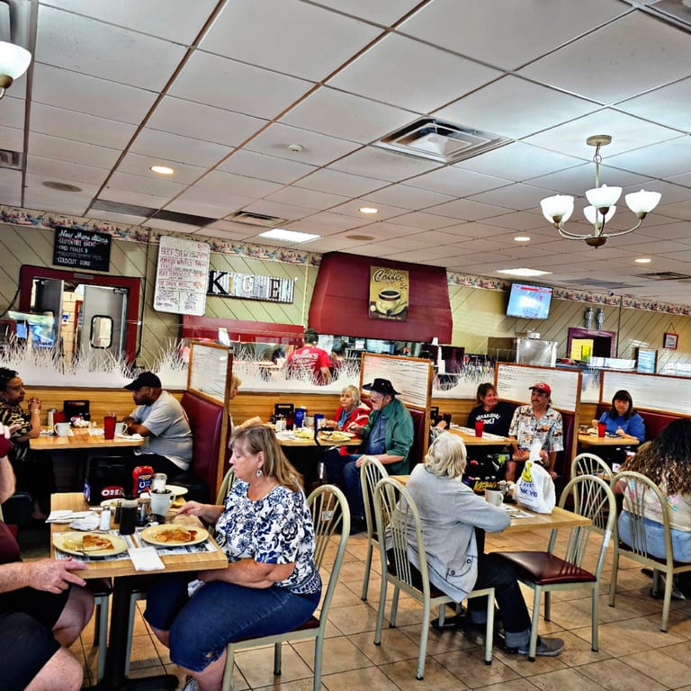 Reserve Your Table Today