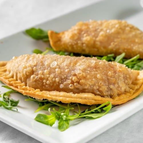 Shepards Pie Empanadas.