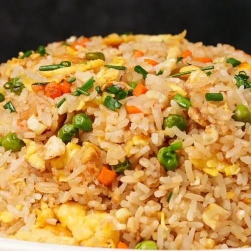 Egg Fried Rice.