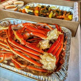 Crabilicious Feast