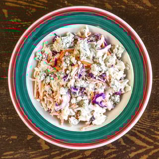 Blue Slaw